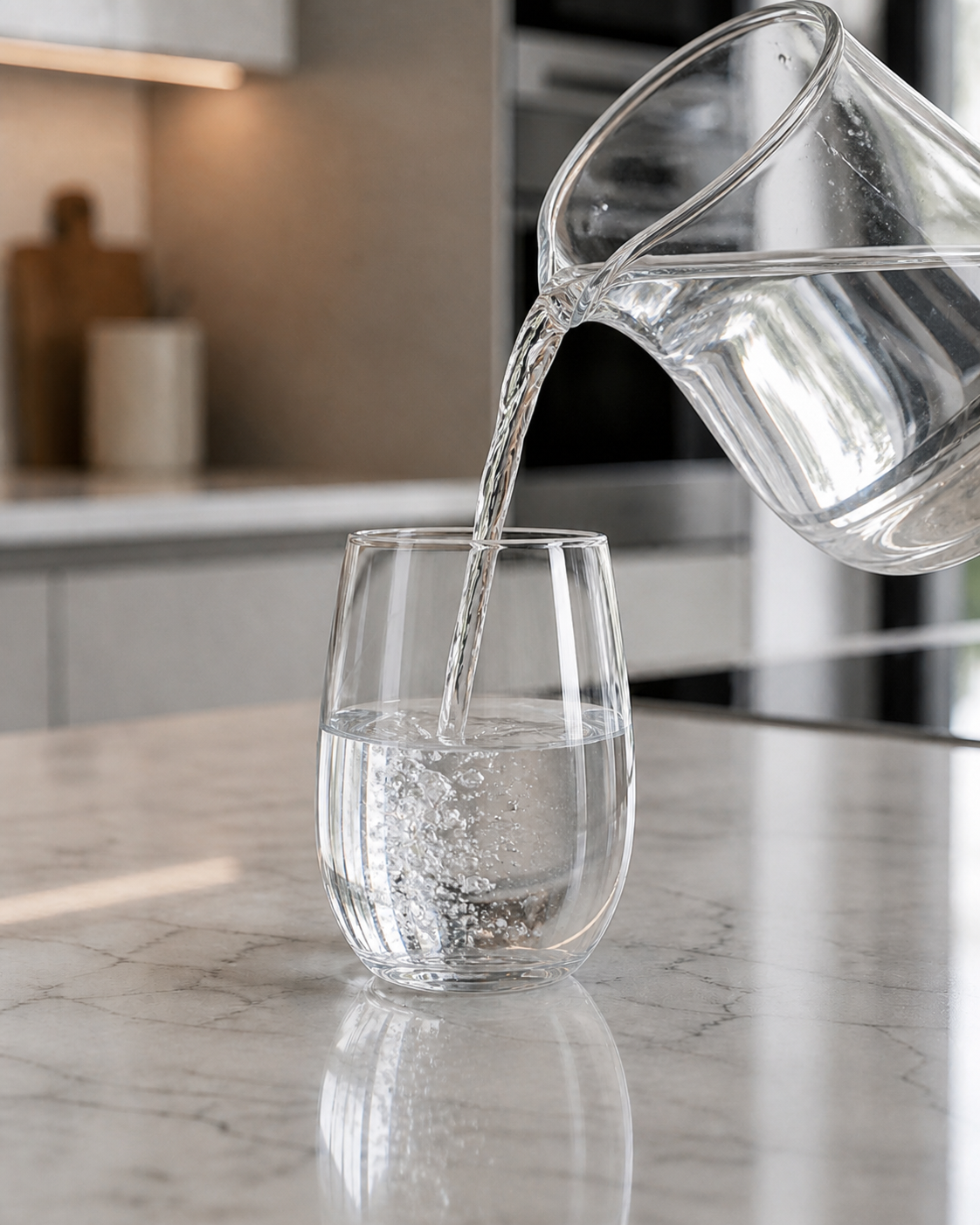 I Started Drinking Water From a Wine Glass. Here Is Why.