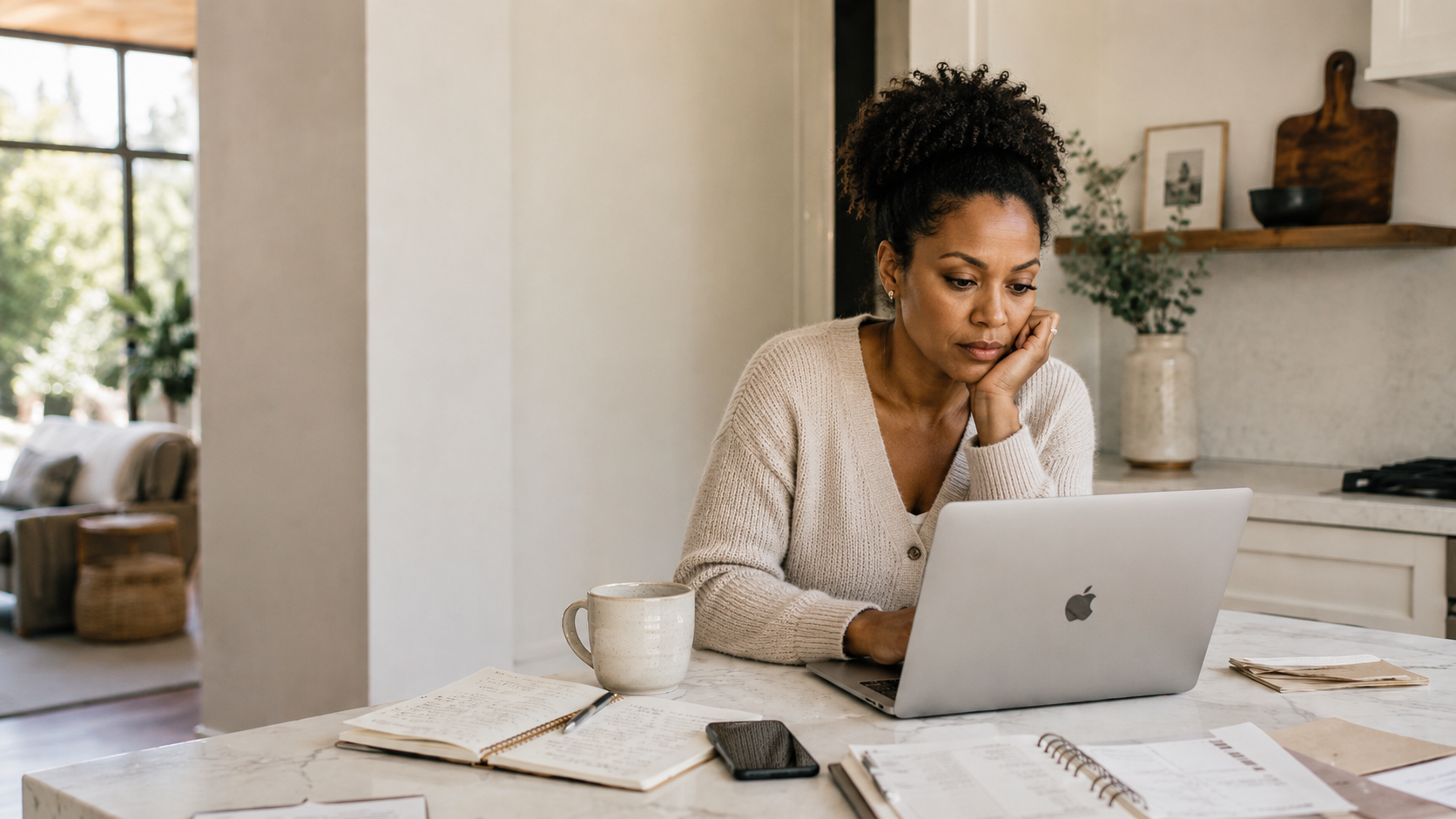 Why Being Good at Handling Everything Can Leave You Exhausted