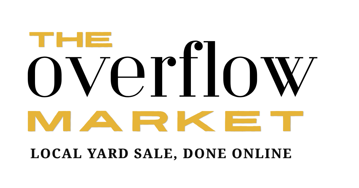 Local Online Yard Sale Logo