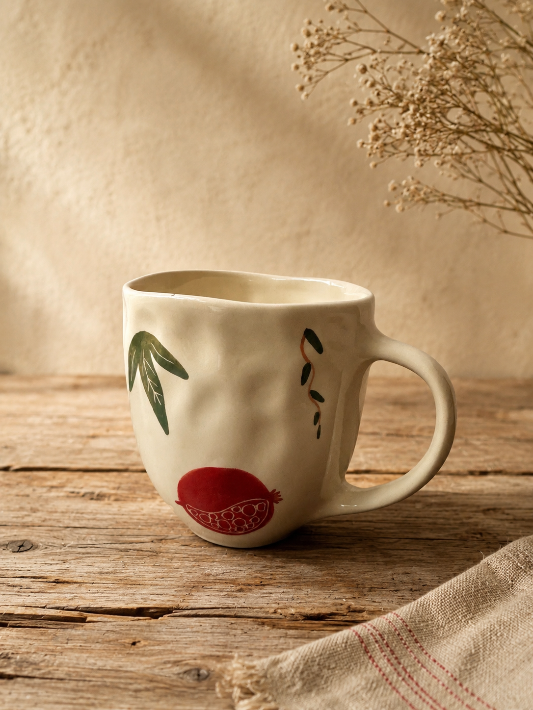 Pomegranate Cup