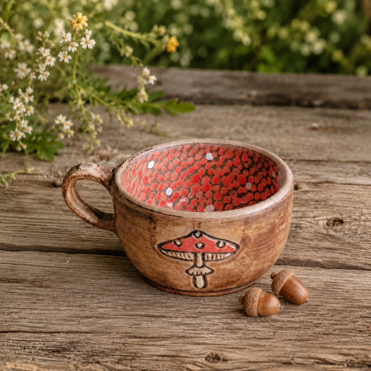 Mushroom Cup