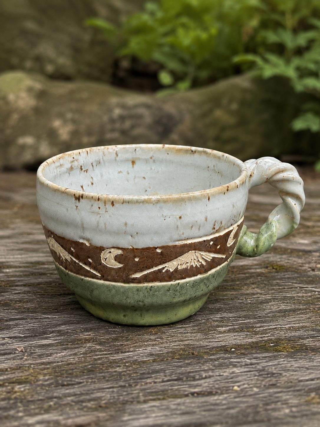 Starry Mountains Cup