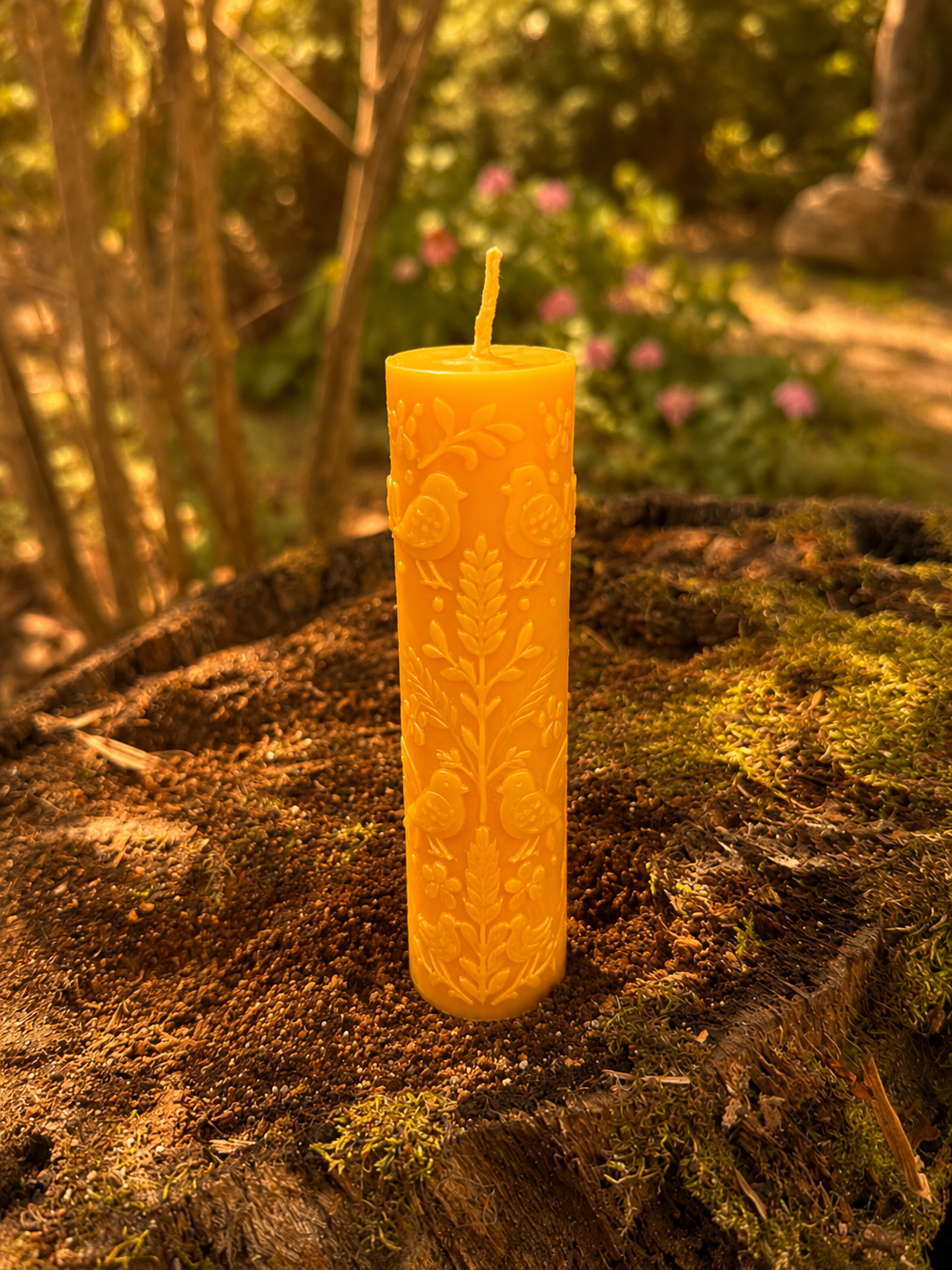 Birdsong Candle