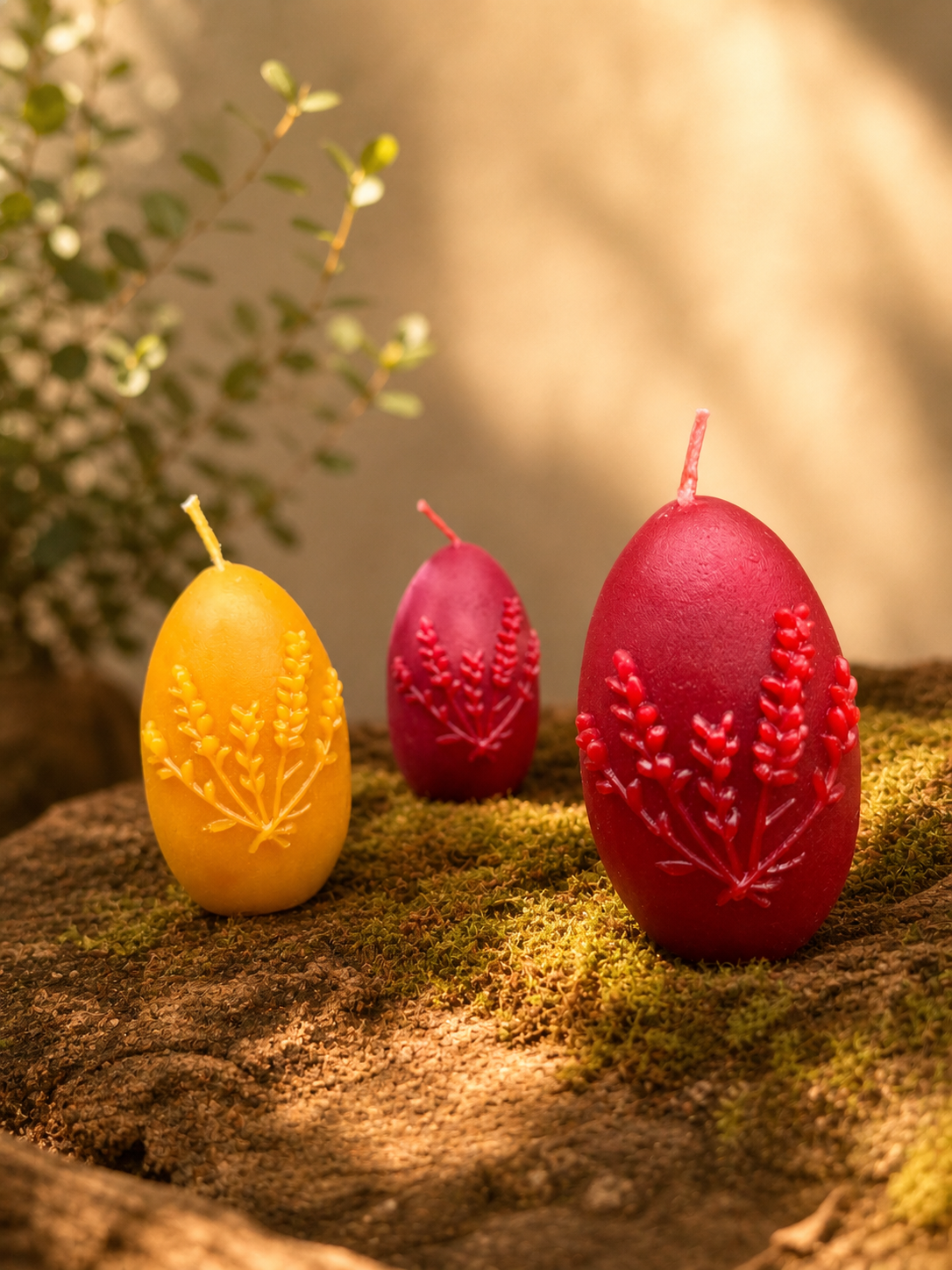 Egg Candle