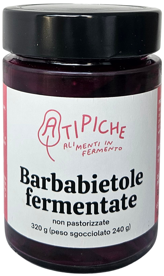 Barbabietole fermentate