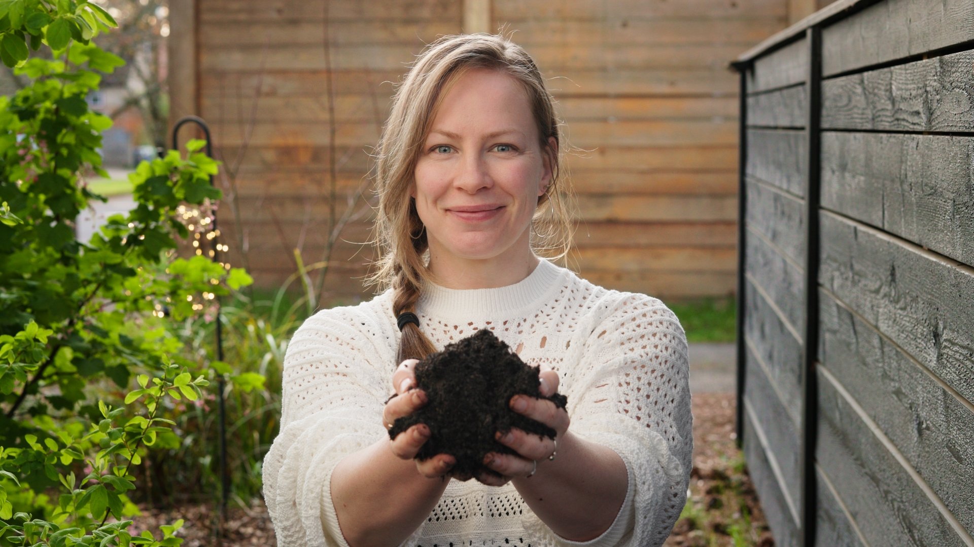 About your garden designer