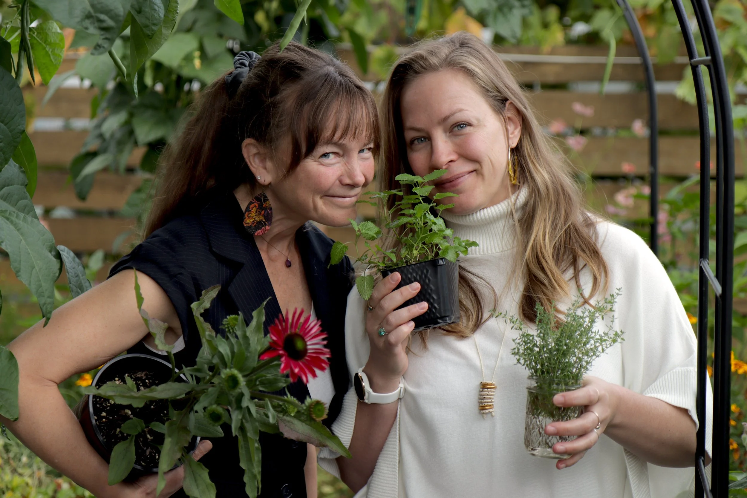 Meet Your Hosts: Dr. Kate and Sam