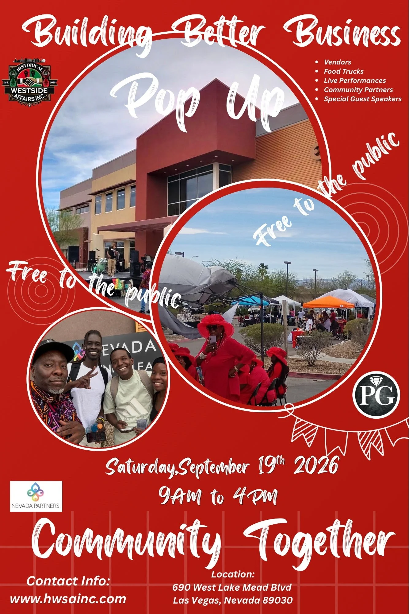 Building Better Business Pop Up Pop Out 