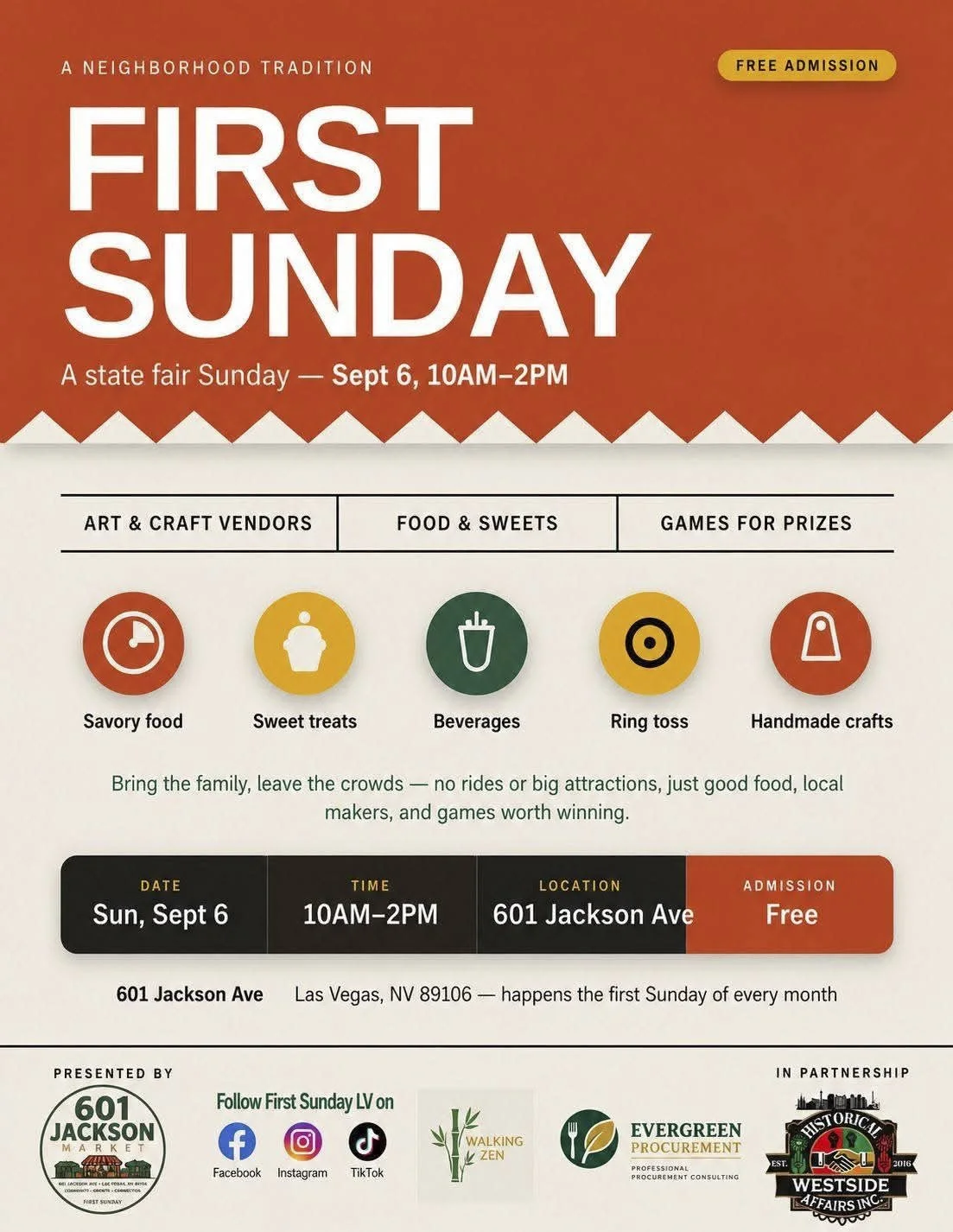 First Sunday