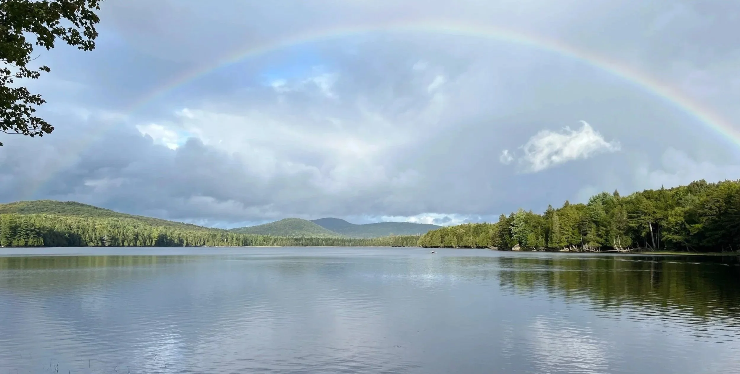 Great Camp Sagamore Experience - It's truly magical.