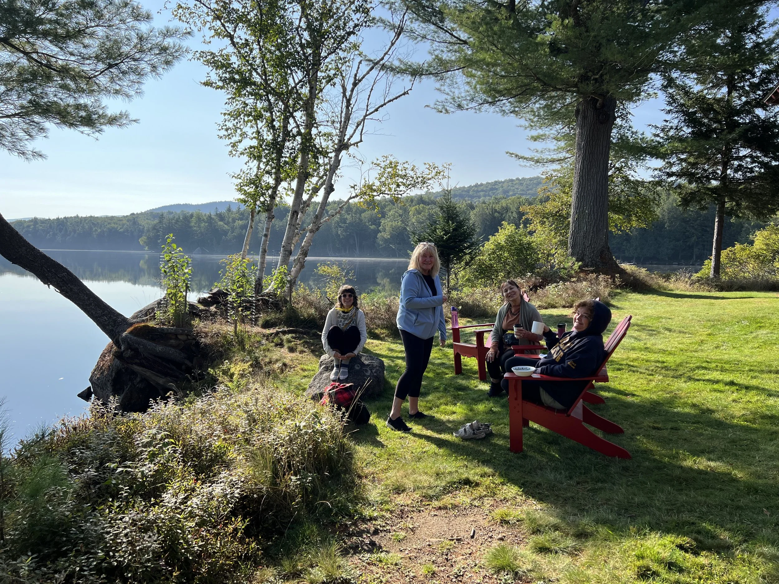 Great Camp Sagamore - Sagamore Lakeside