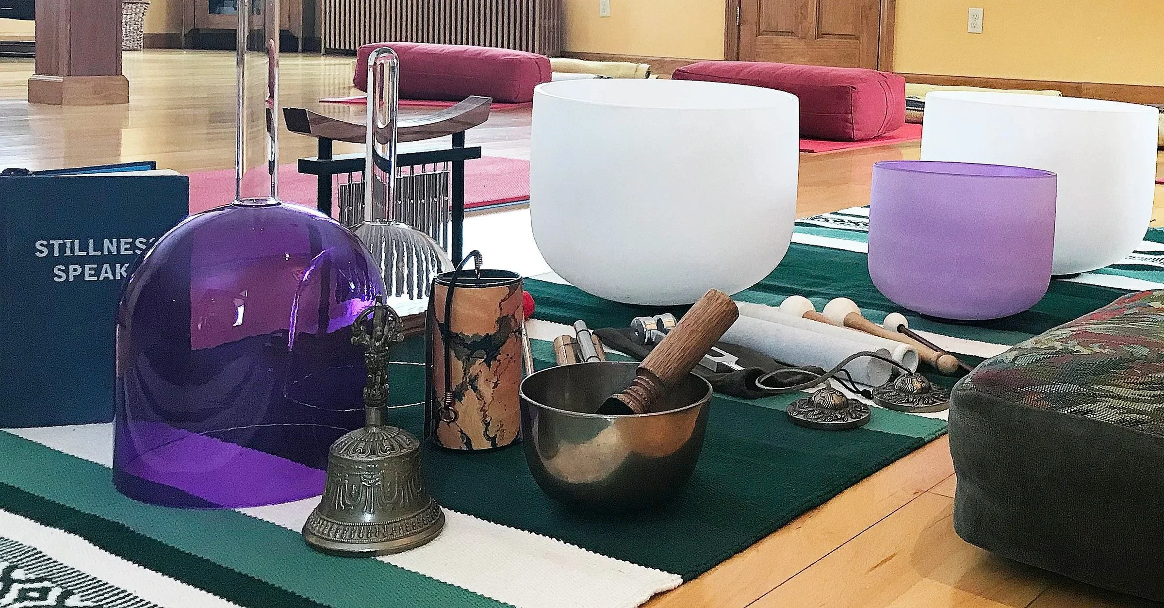 Private Sound Bath Meditation