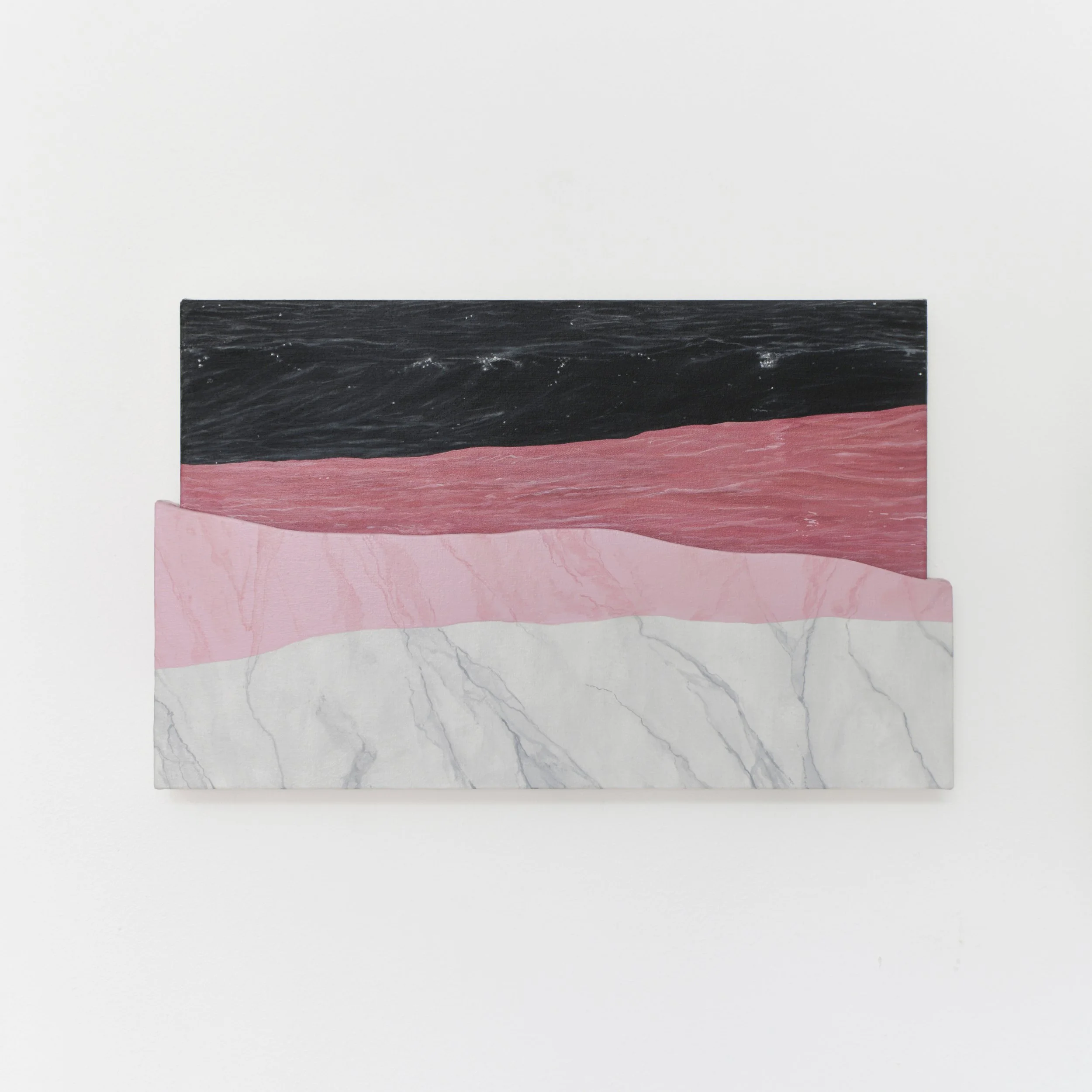 Will Brown, Slow Swell, 16in x 25.5in x 2in