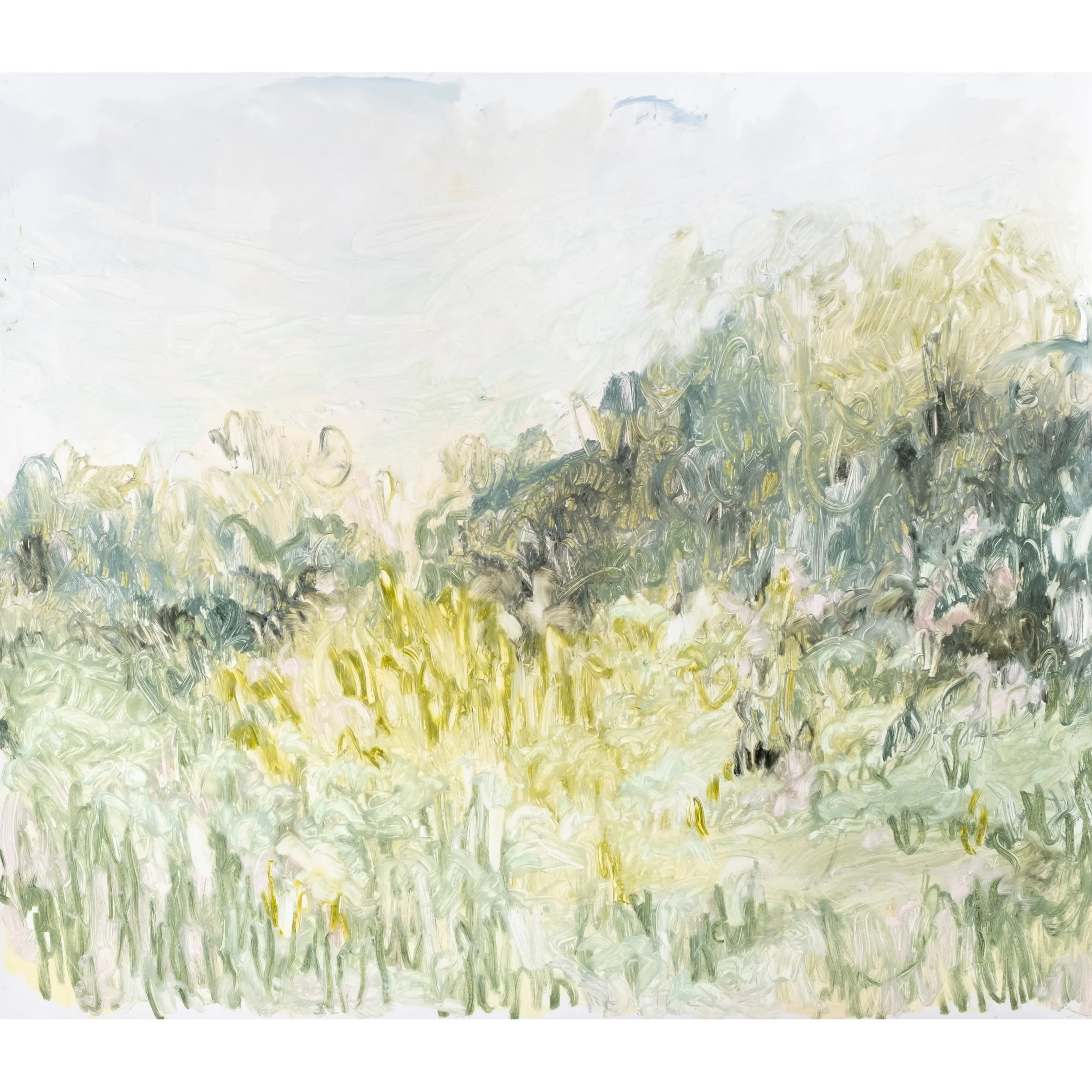 Remember, Remember, Remember, 30 x 34.5 in