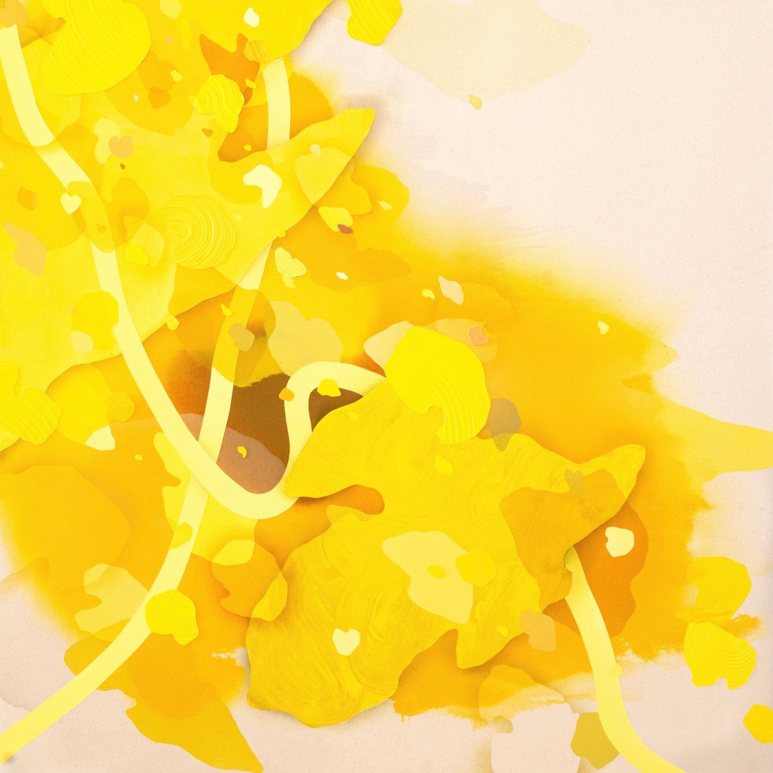 Vitamin Deficiency, 48 x 48 in