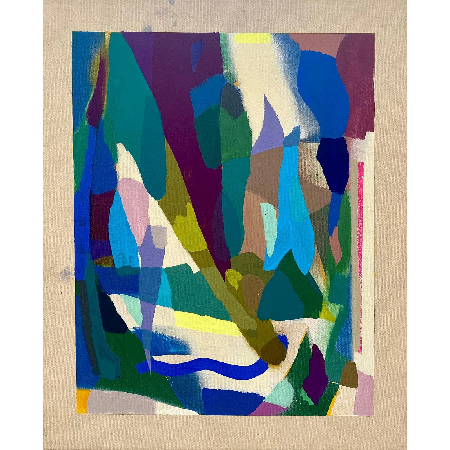 Jordan Clark, Sun Dry, 21 x 17 in