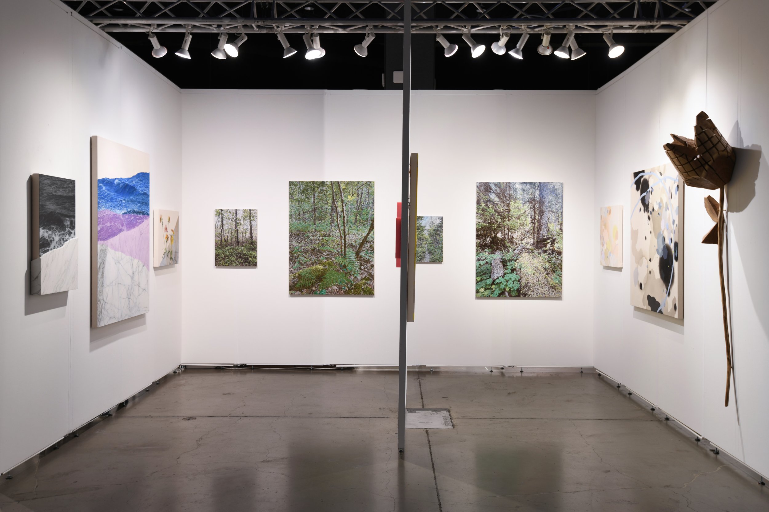 Nature Through Process | Seattle Art Fair | July 2026
