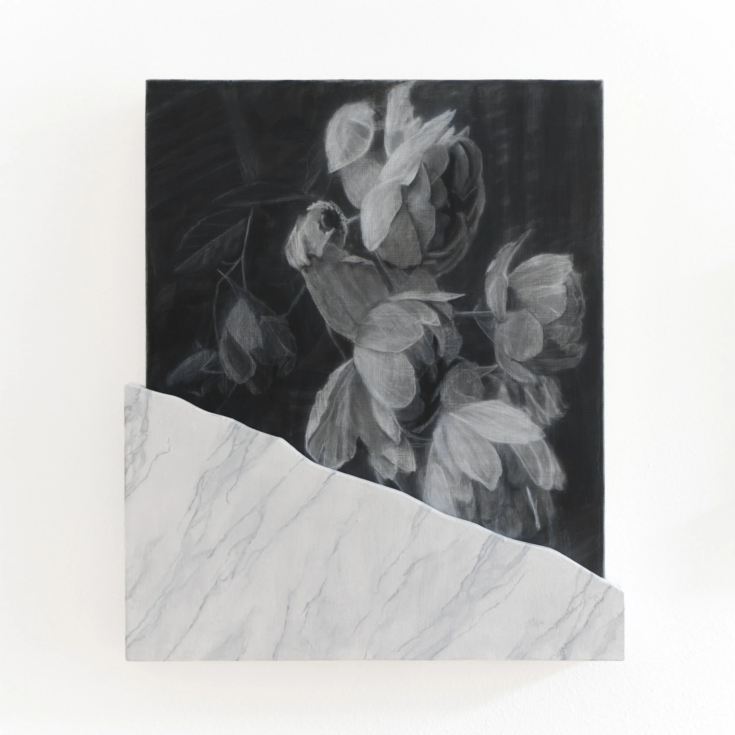 Will Brown, Summer Bloom, 22.5in x 19.5in x 2in
