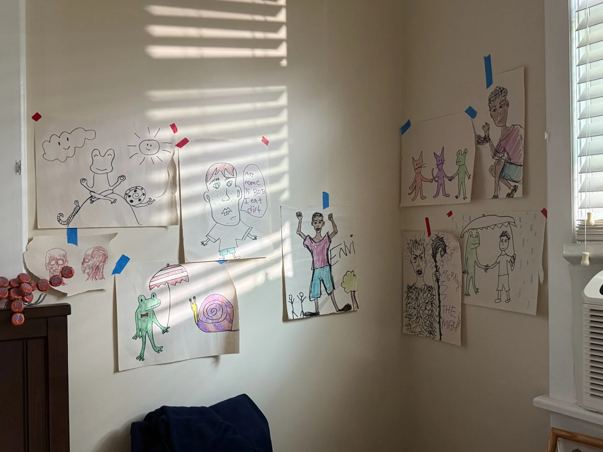 BTS from "Envi" by Julian Aaronson