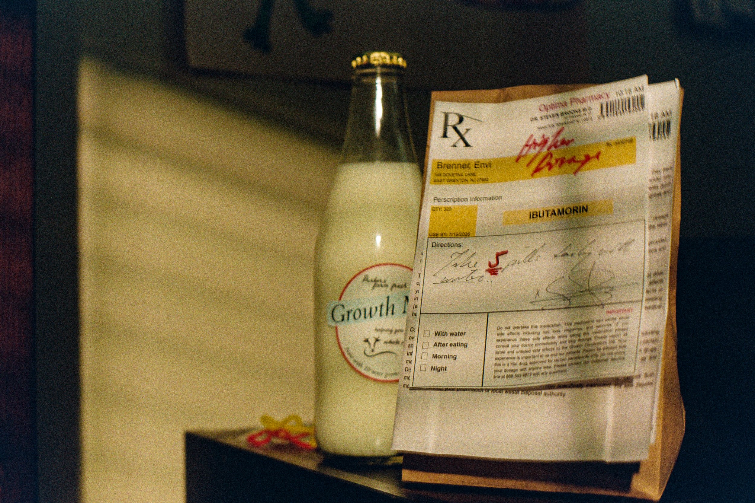 BTS from "Envi" by Julian Aaronson