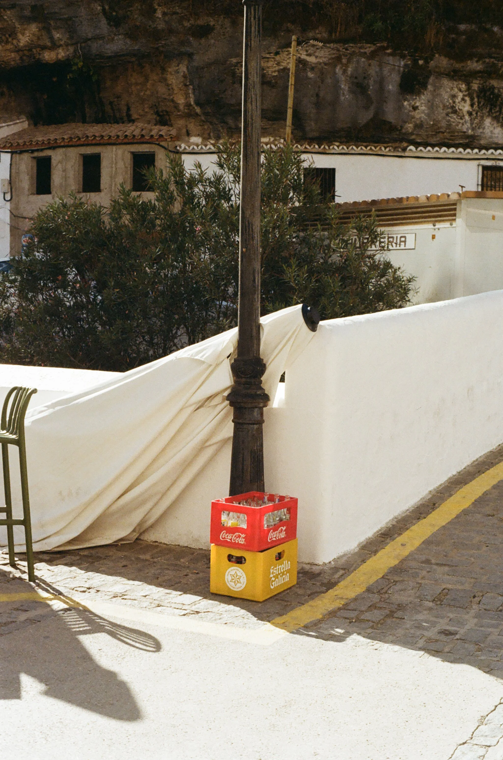Setenil De Las Bodegas, Spain