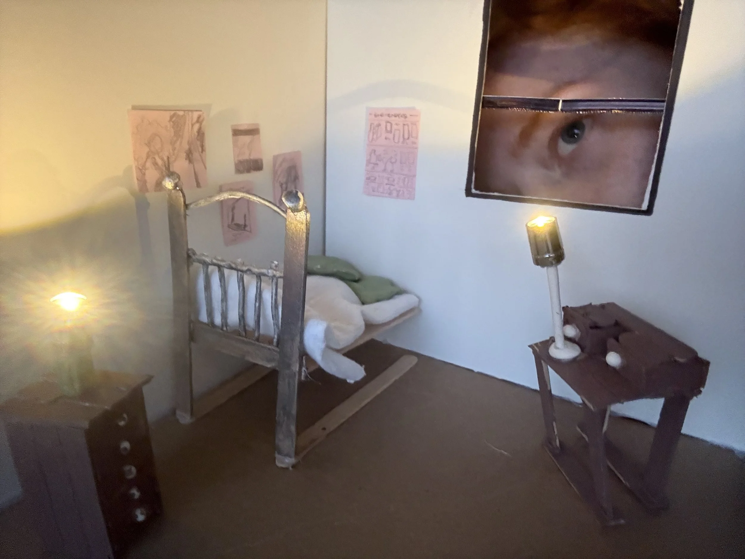 Miniature Process from "Tape #073" by Sky Parker