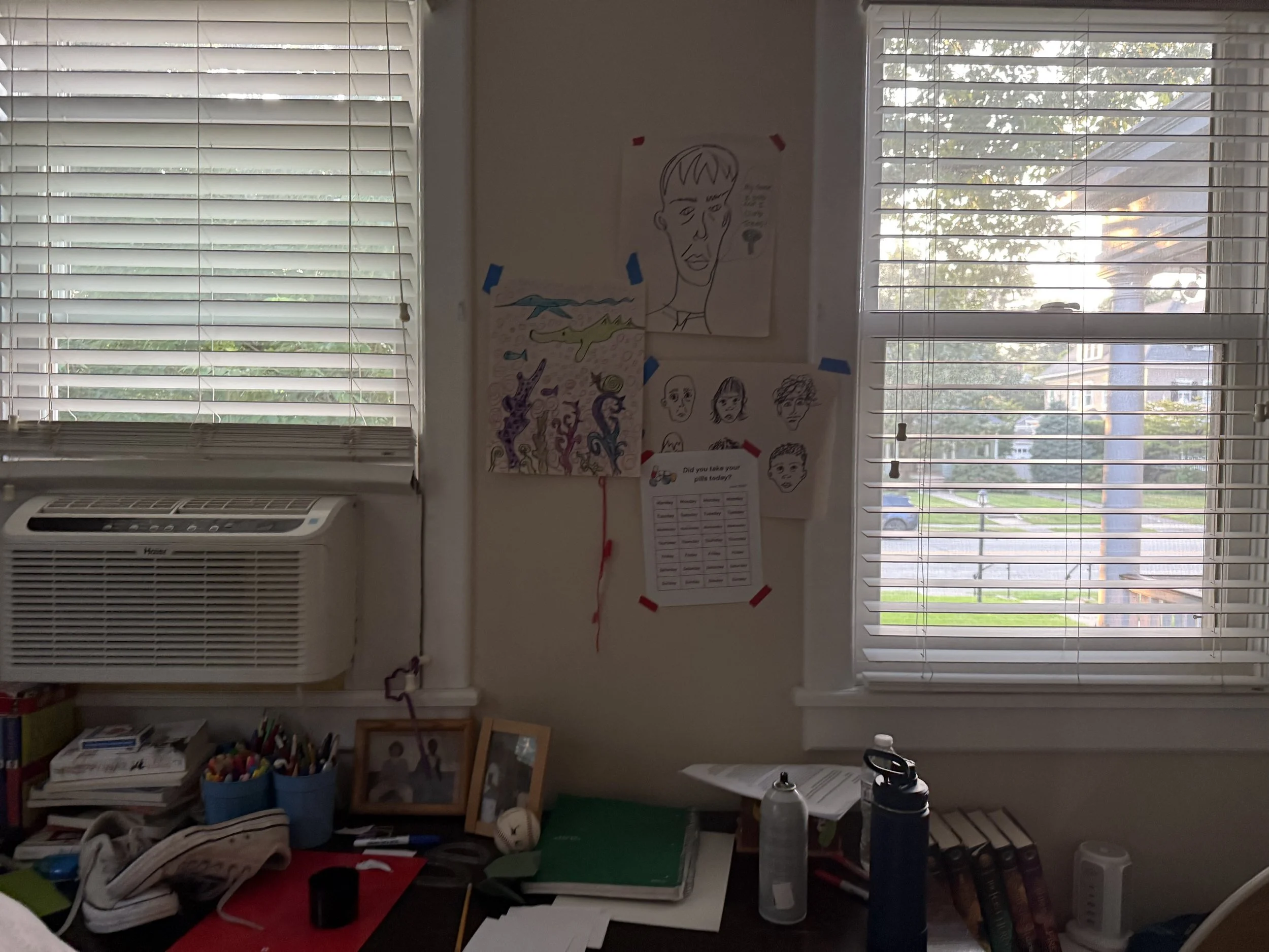 BTS from "Envi" by Julian Aaronson