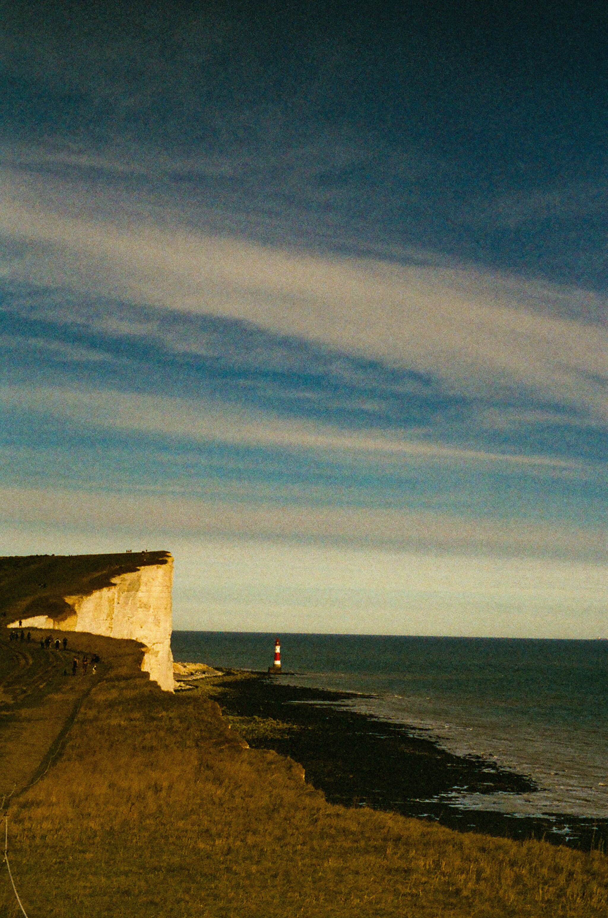 The Seven Sisters, UK