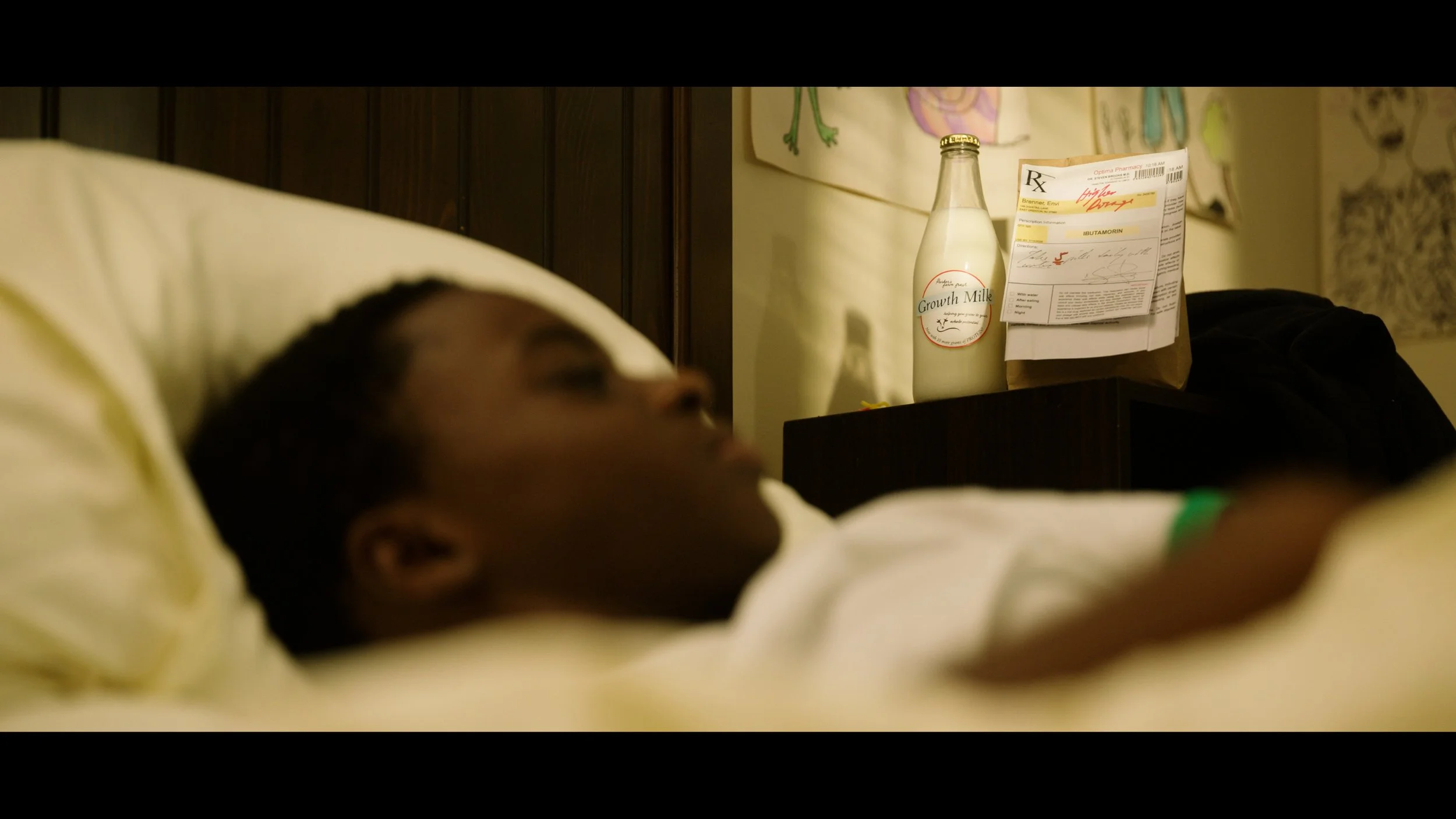 Still from "Envi" by Julian Aaronson