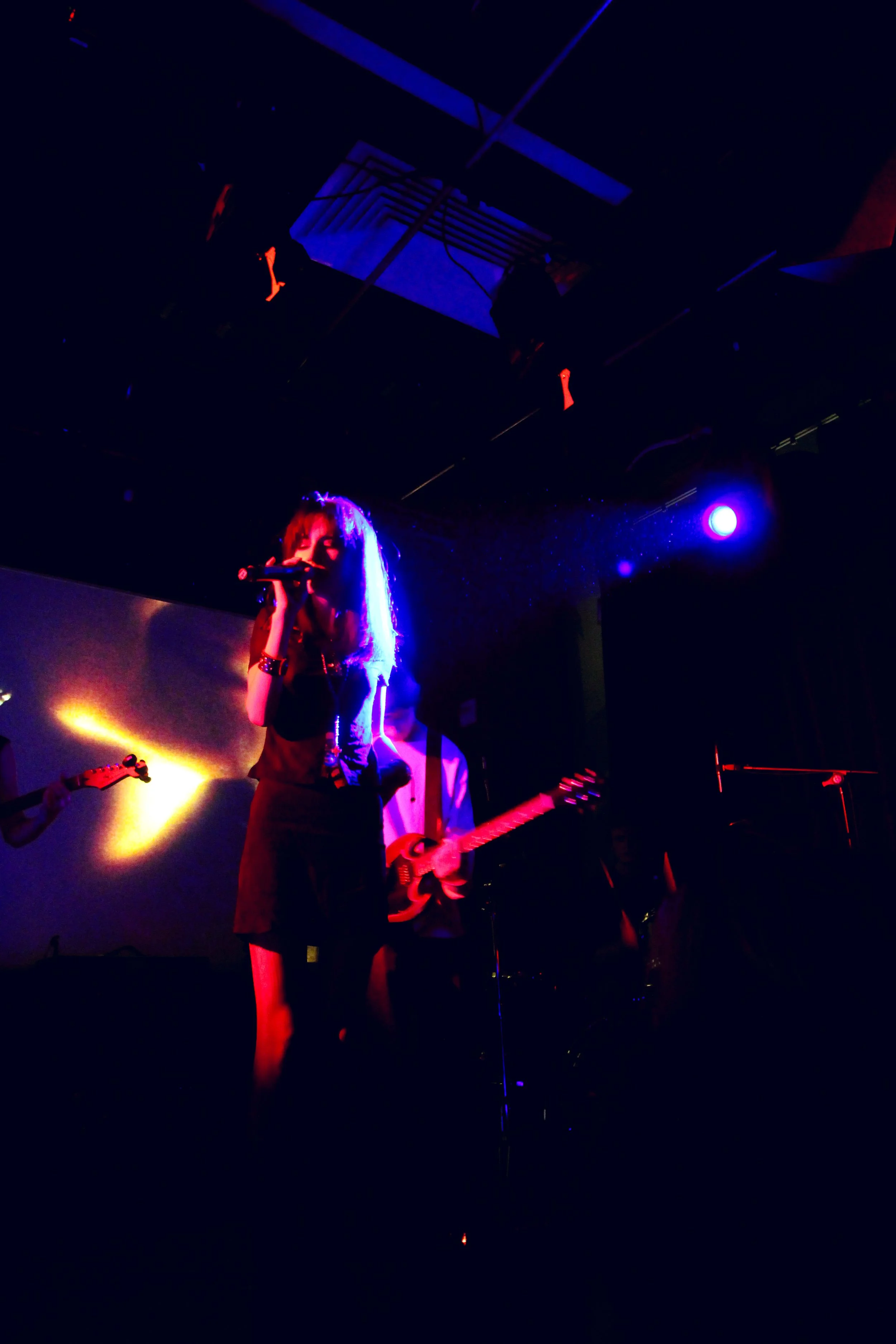 Nadia Faye, Live in Brooklyn