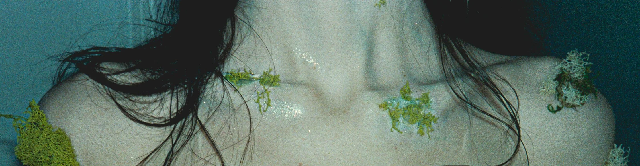 Makeup for "Chrysalis" by Hana Glanz