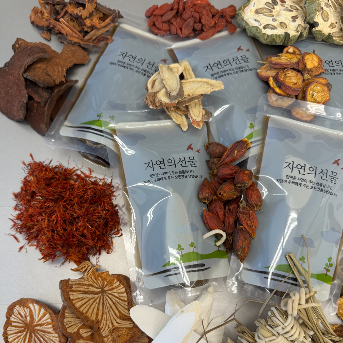 Herbal Decoction (Ready to Drink)