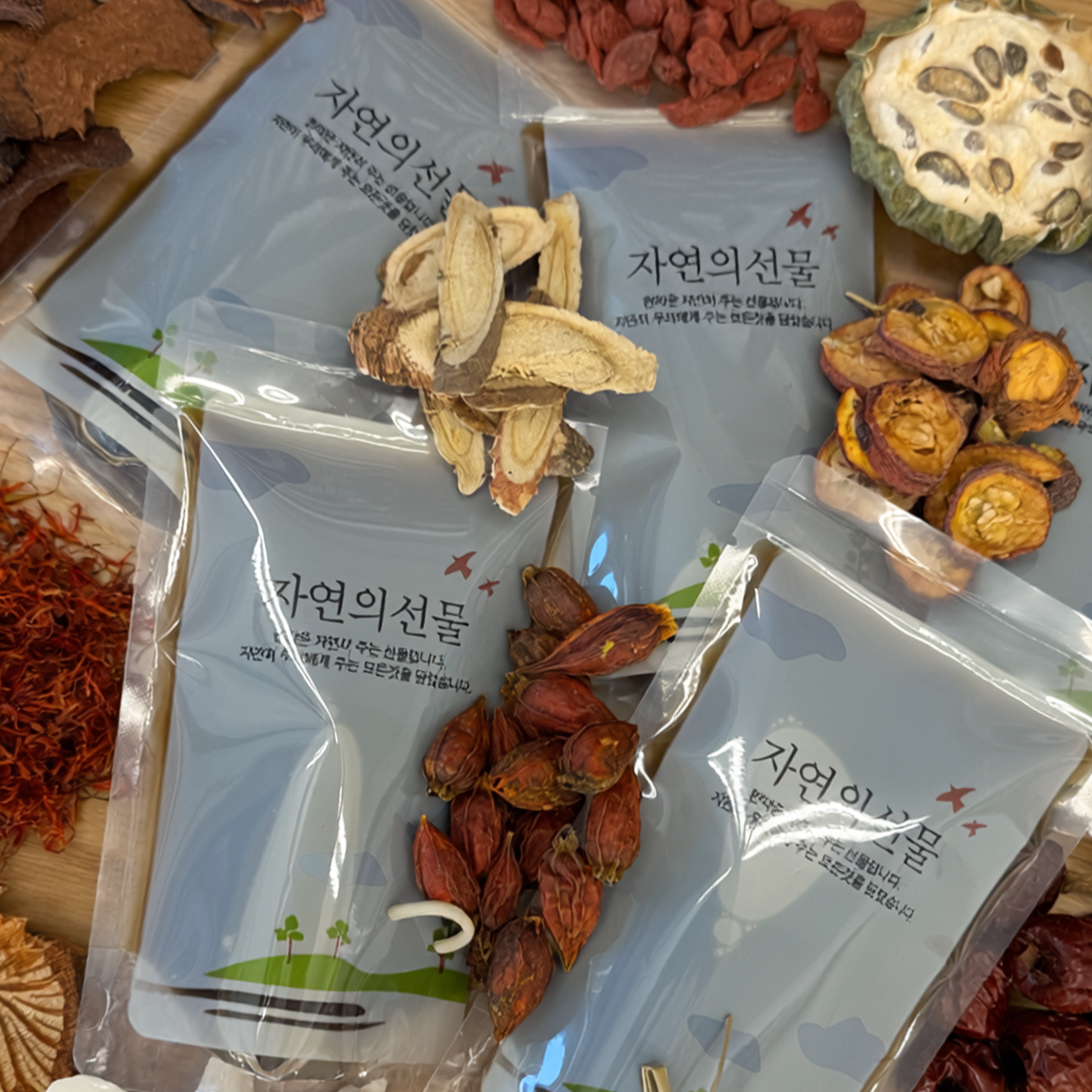 Traditional Herbal Medicine Consultation