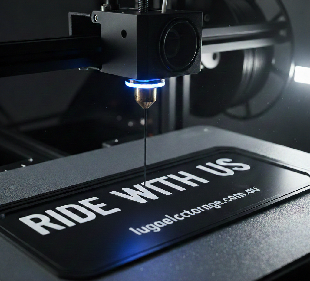 Ride with us iuga electronics