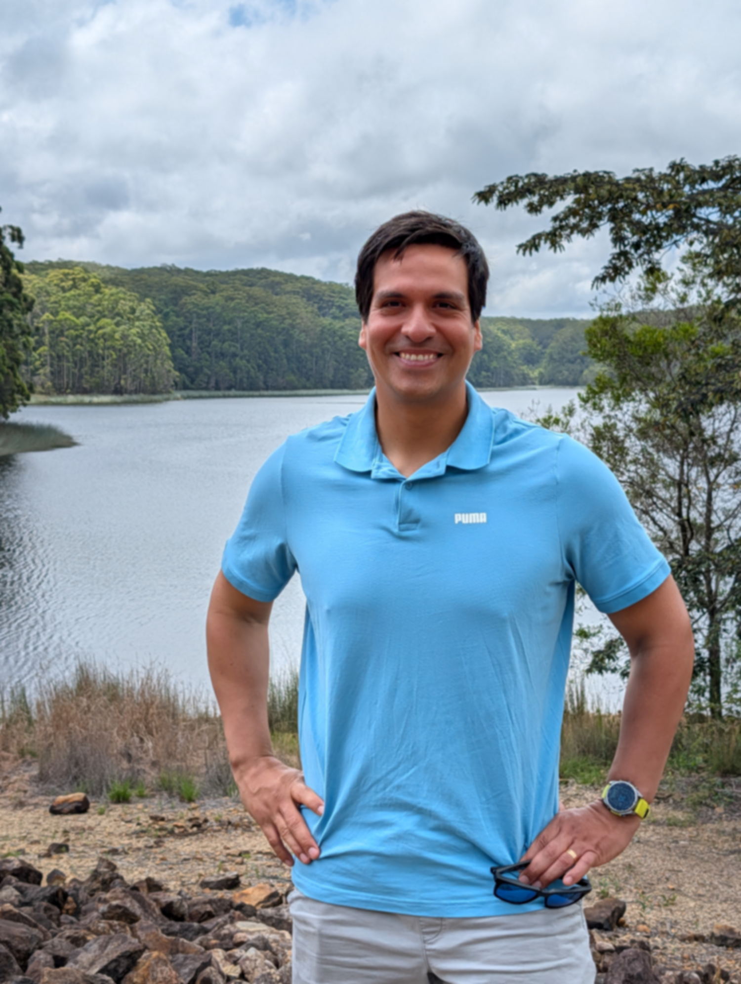 Andres, leading the design and development at IUGA Electronics.