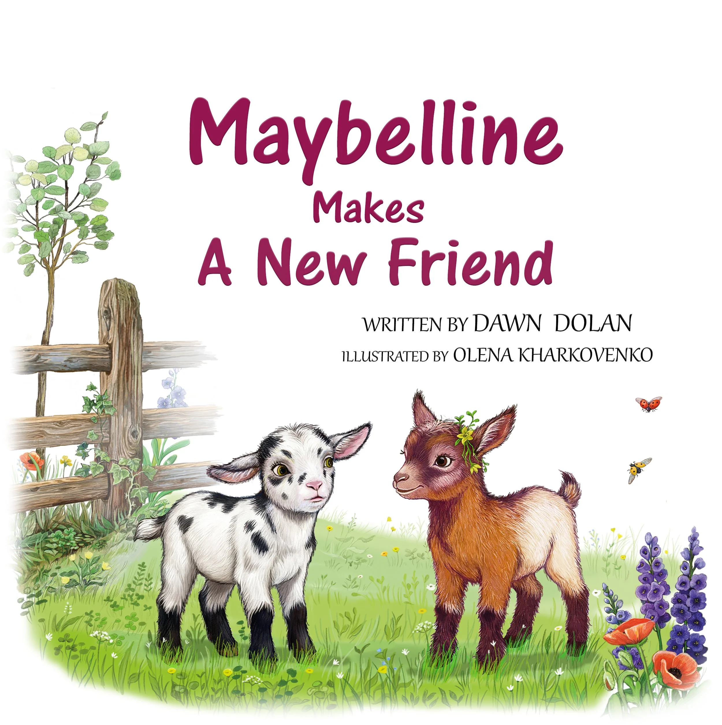 Maybelline and Cookie