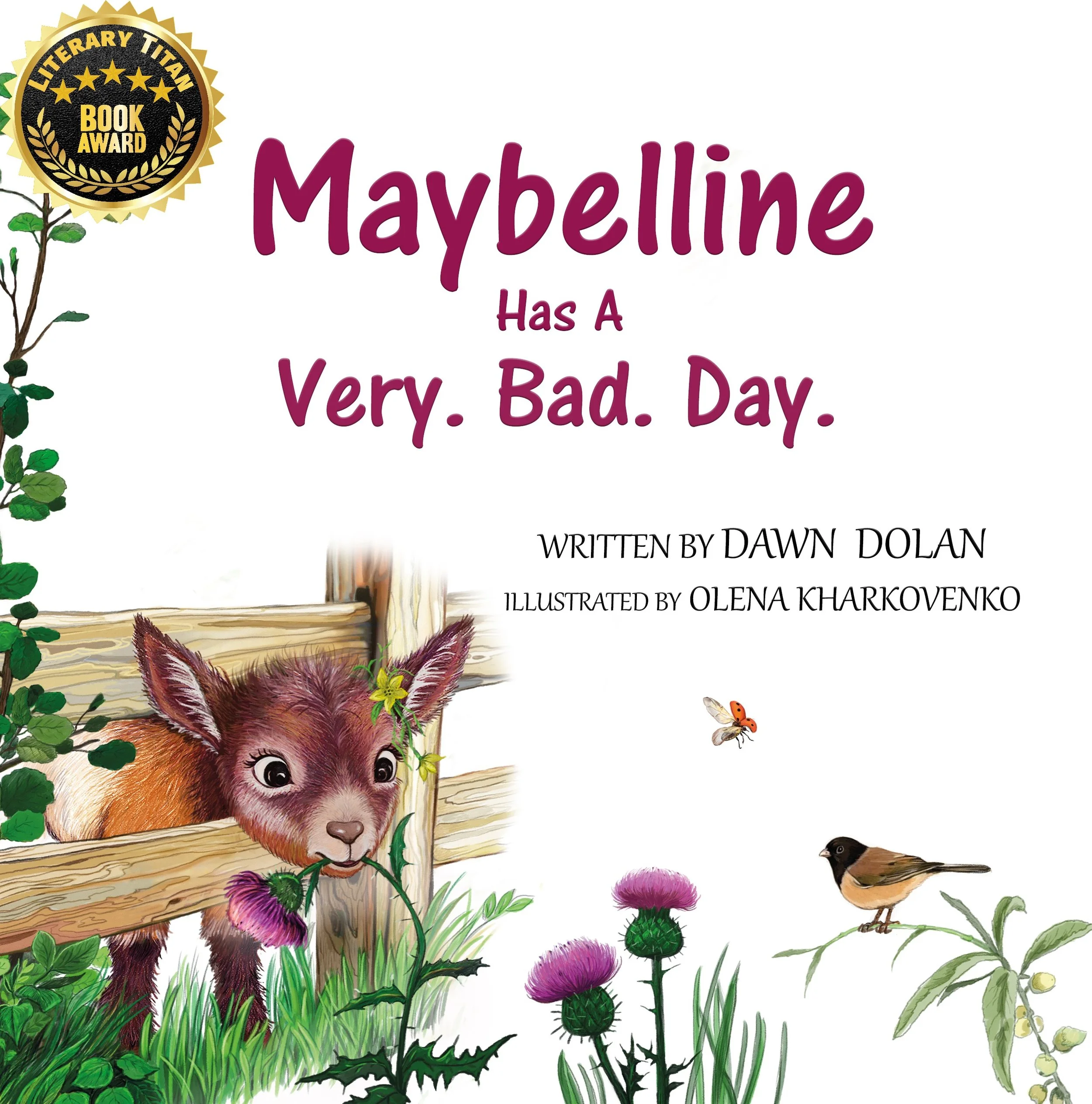 Maybelline Gold Medal Award
