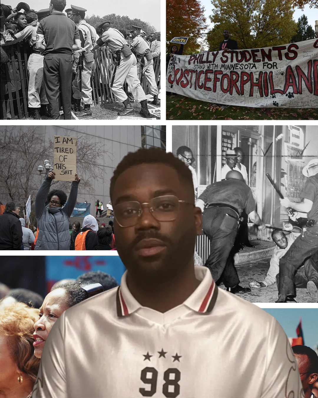 So, Now We Care About State-Mandated Violence?