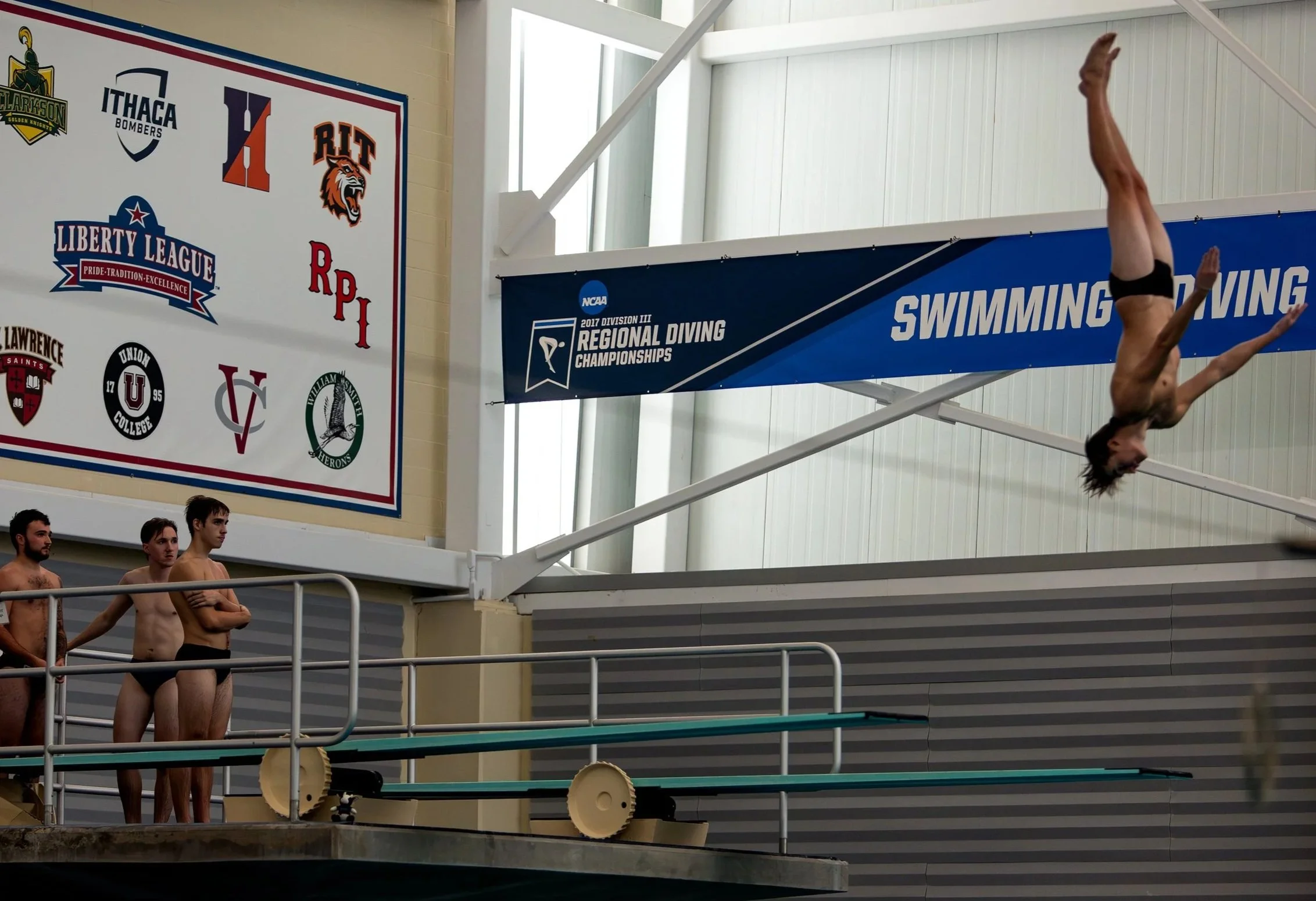 James Simpson / The Ithacan