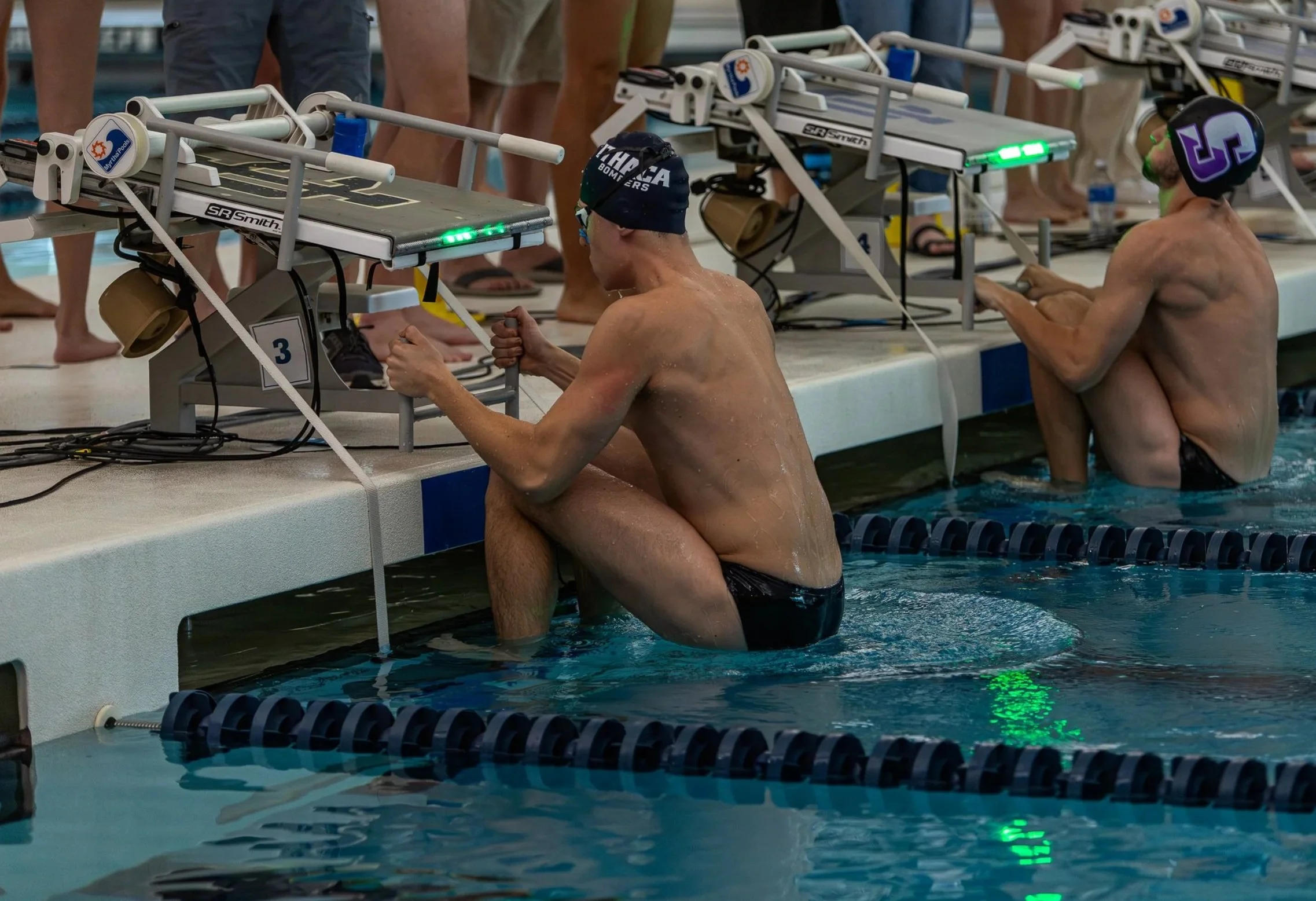 James Simpson / The Ithacan