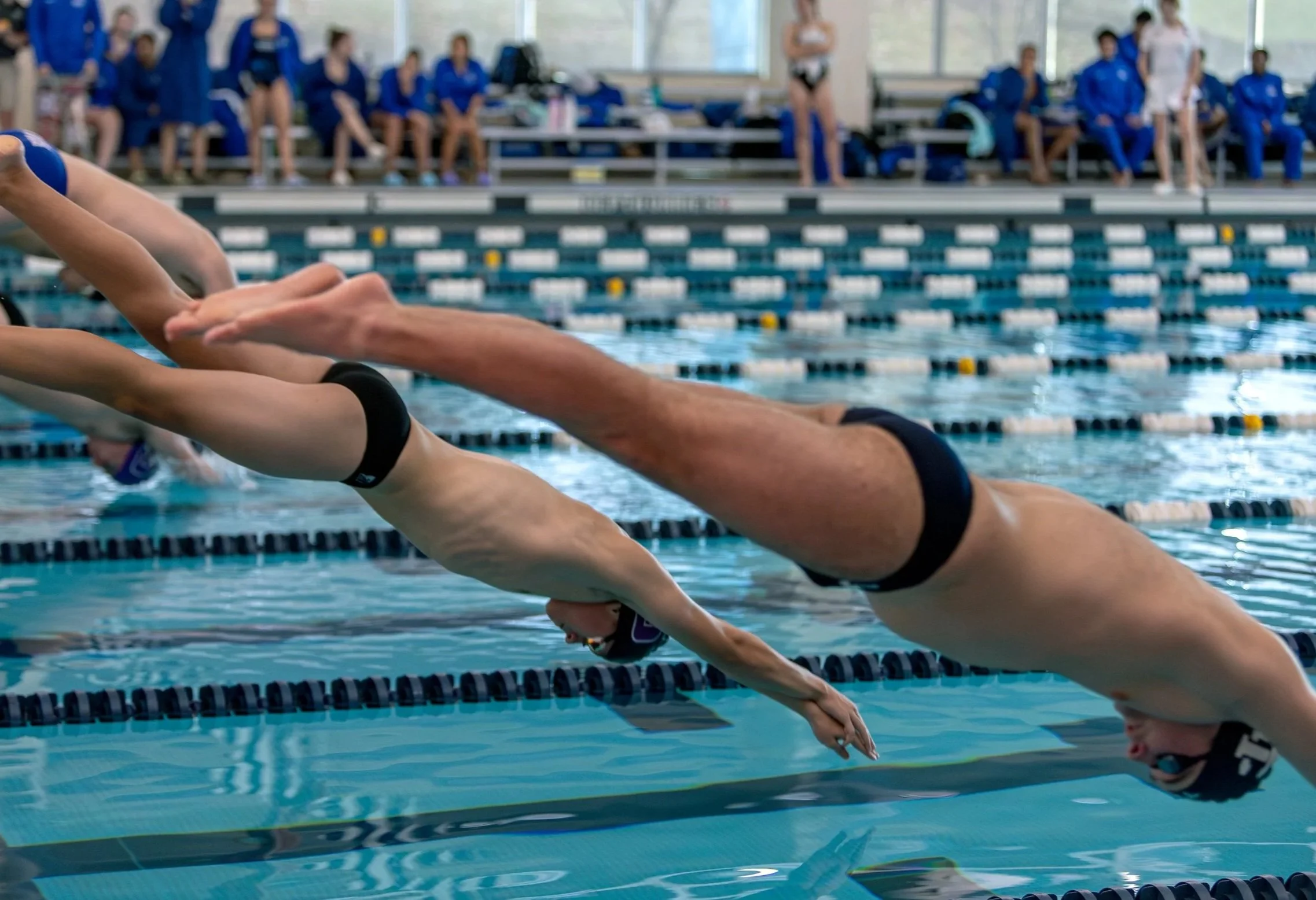 James Simpson / The Ithacan