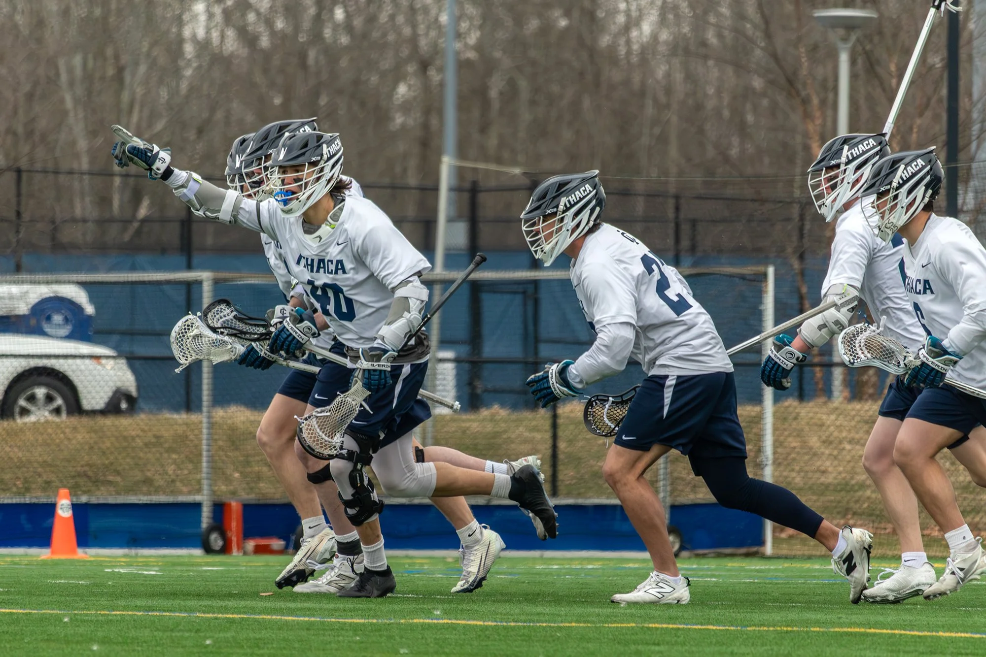 James Simpson / The Ithacan