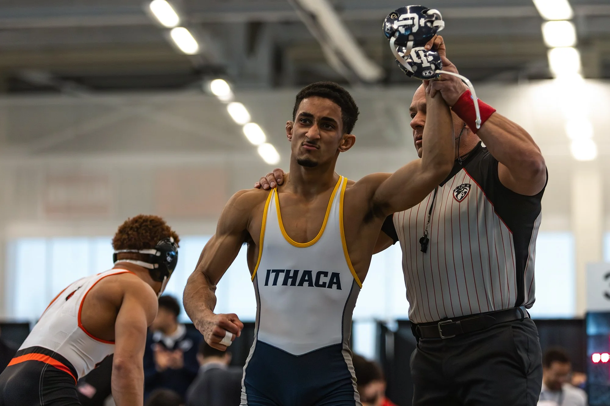 James Simpson / The Ithacan