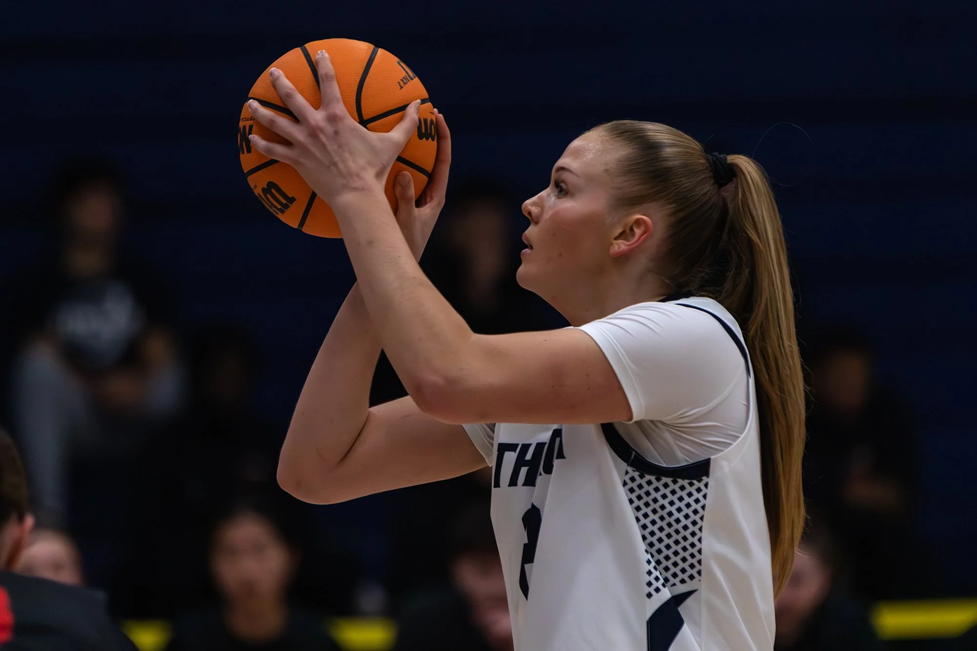 James Simpson / The Ithacan