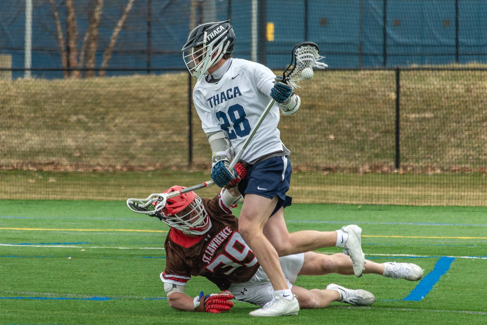 James Simpson / The Ithacan