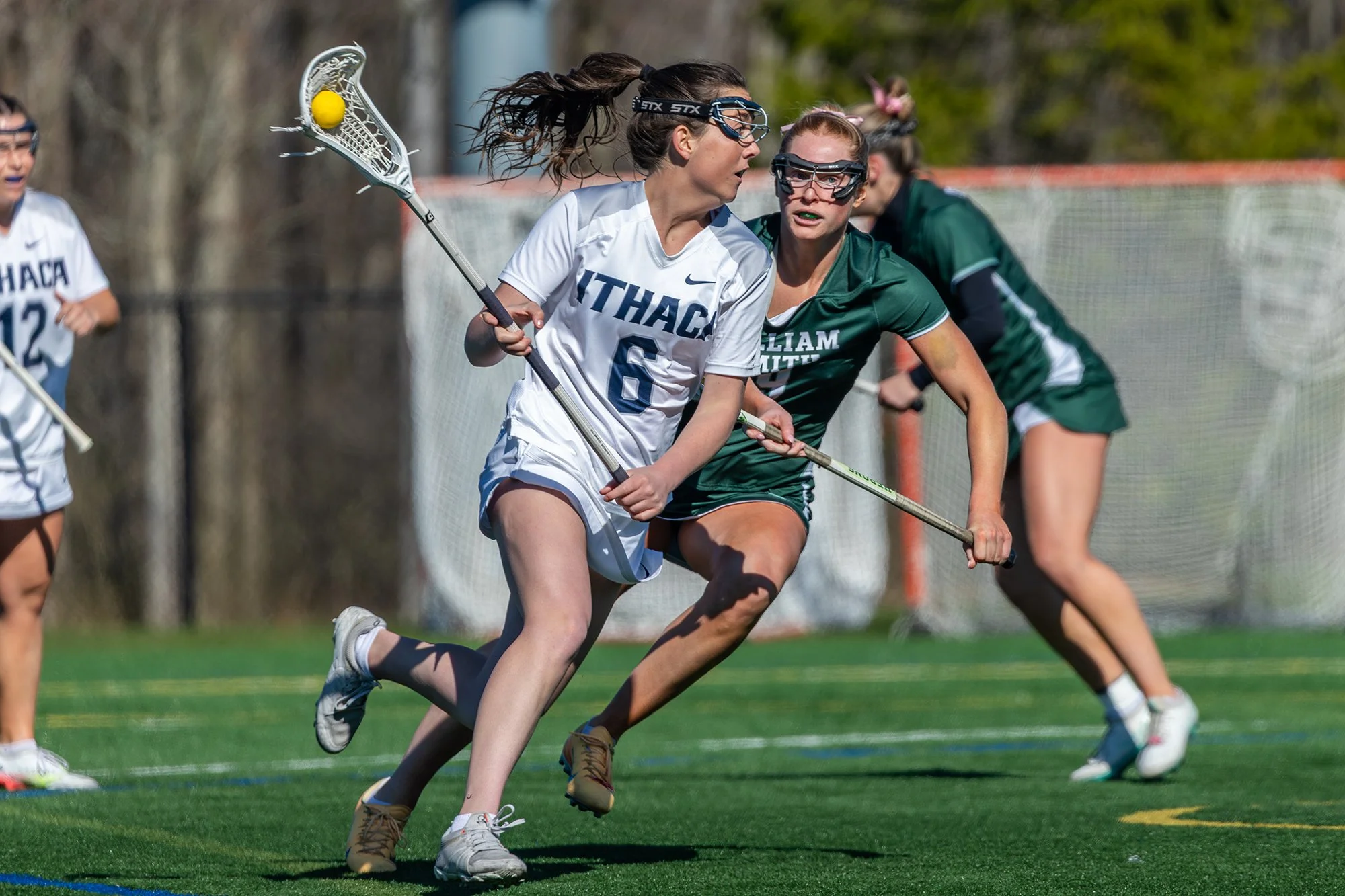 James Simpson / The Ithacan