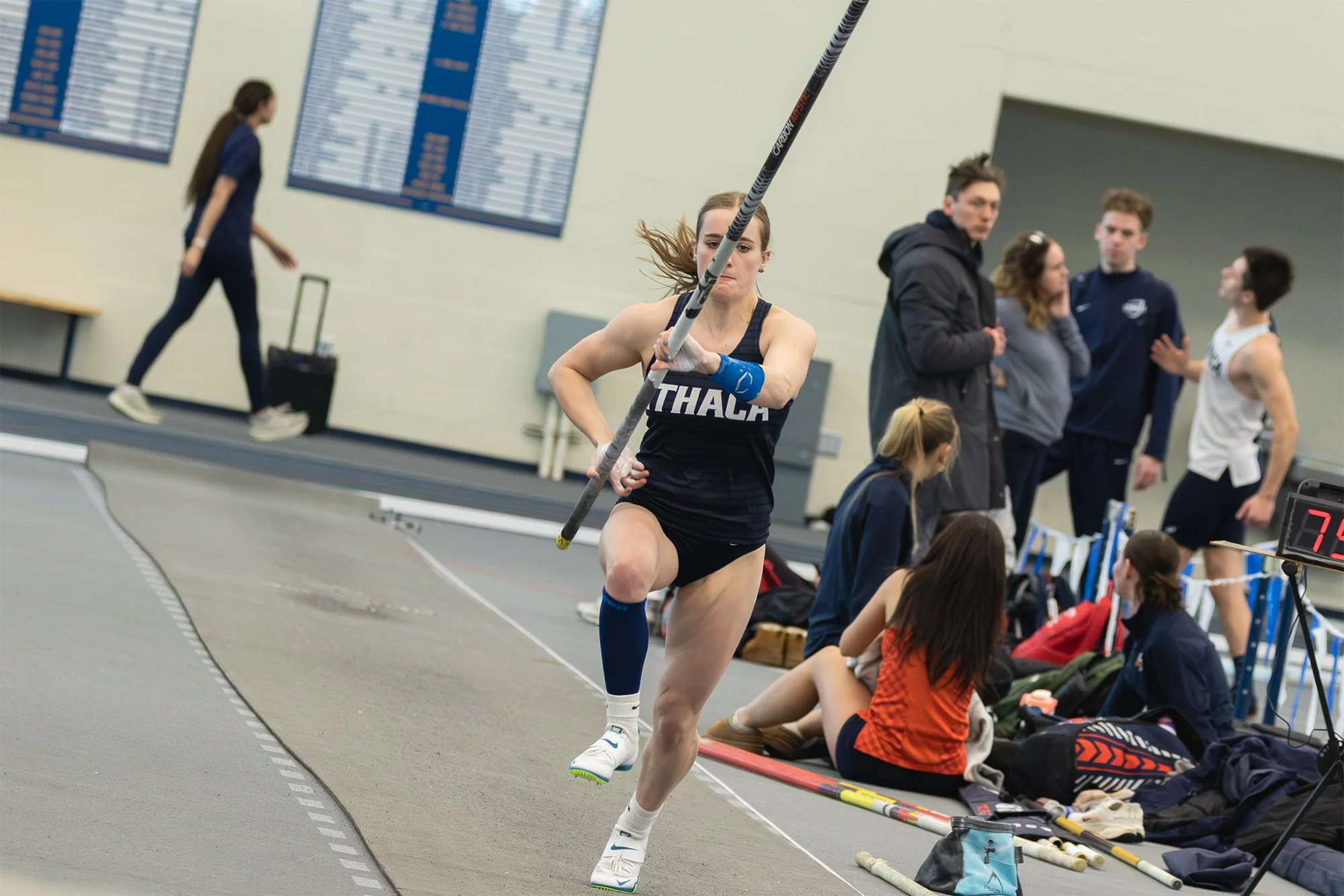 James Simpson / The Ithacan