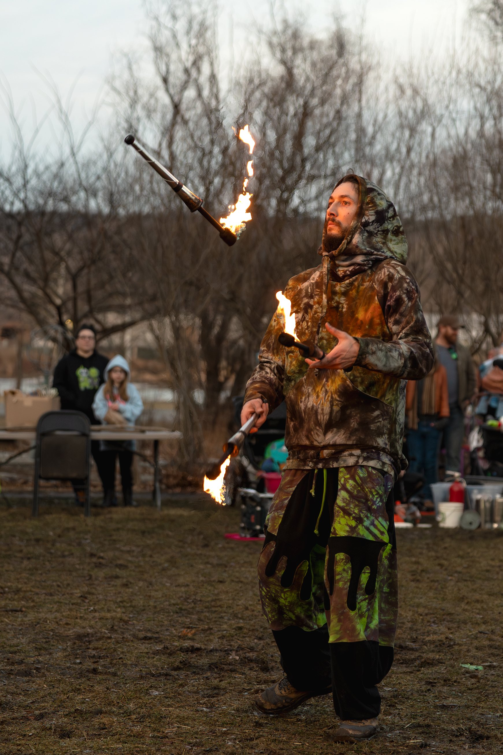 James Simpson / The Ithacan