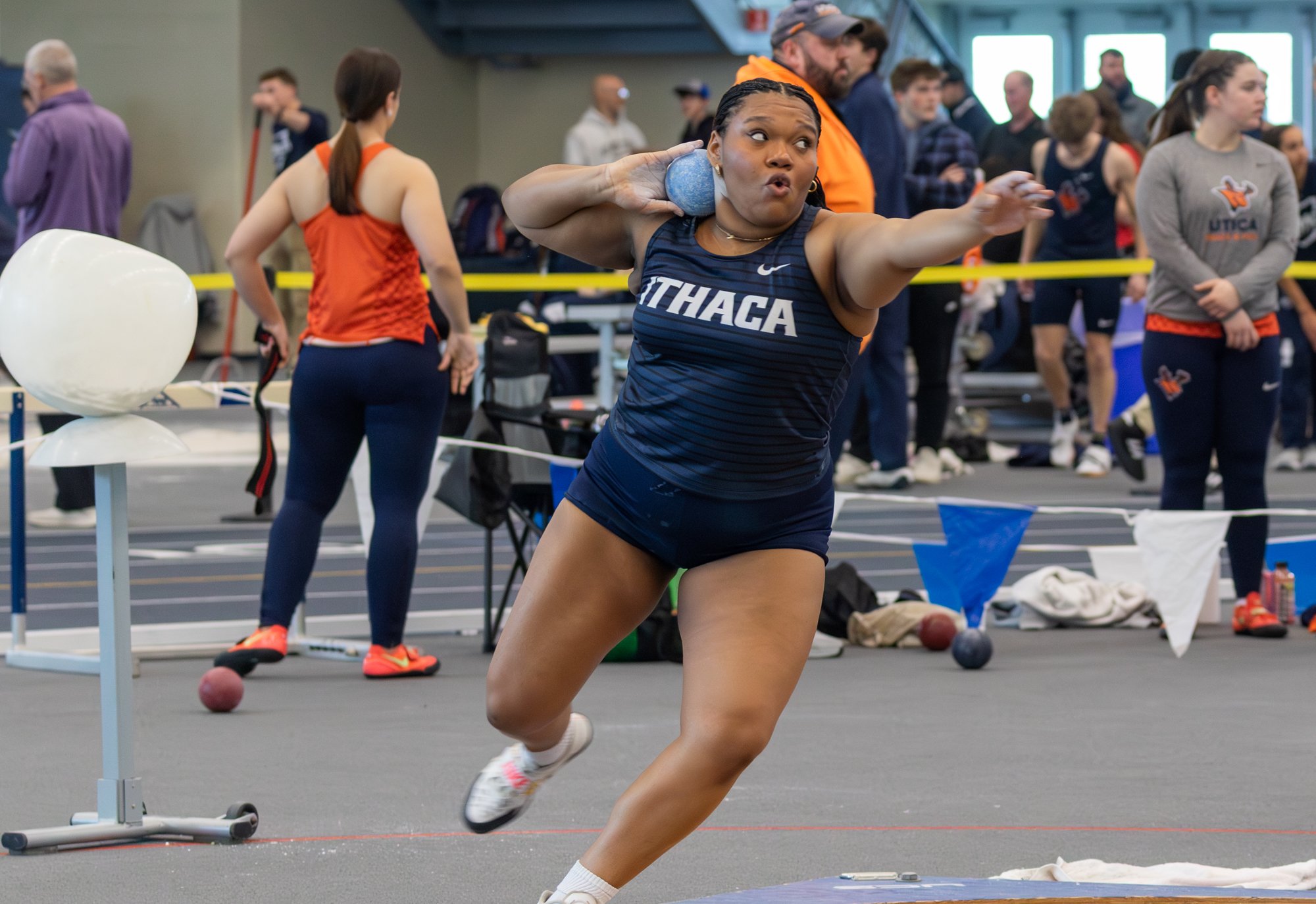 James Simpson / The Ithacan