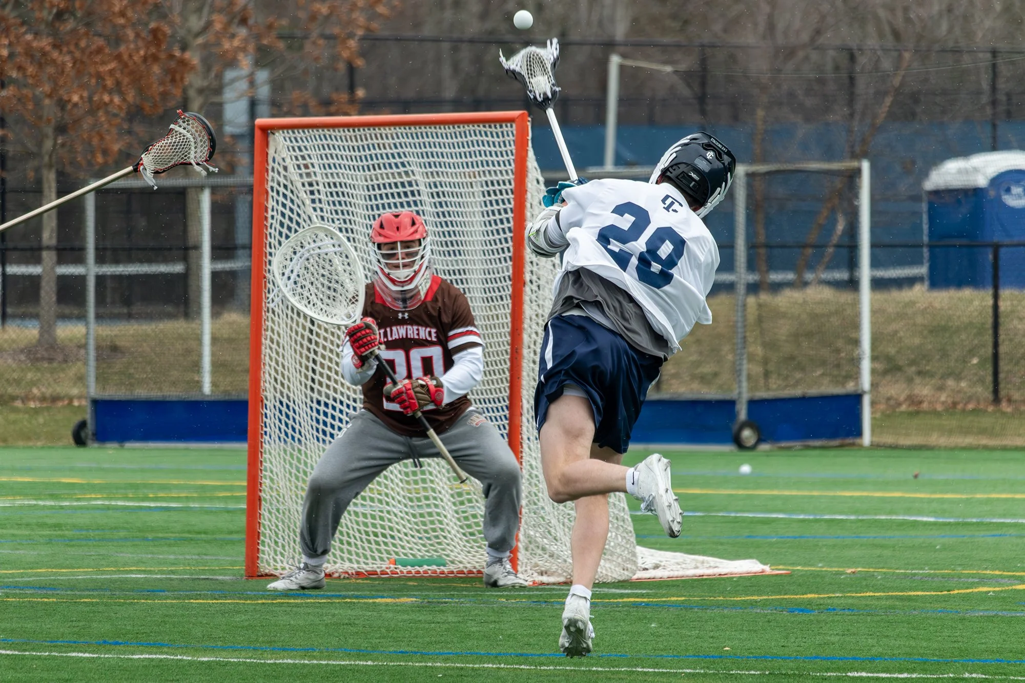 James Simpson / The Ithacan